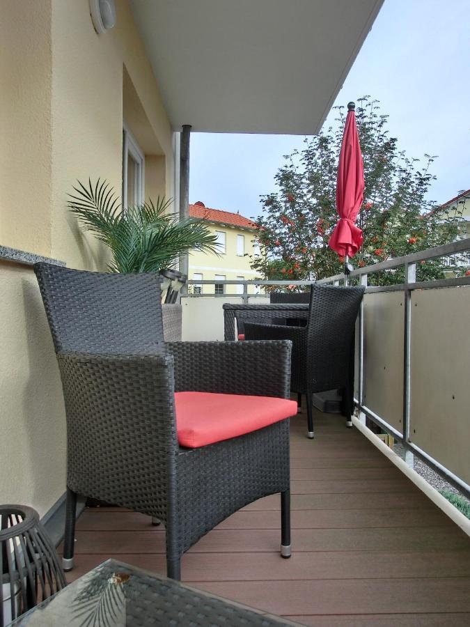 Ferienwohnung O9 Graal-Mueritz Luaran gambar